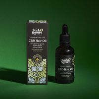 Back 2 Nature Hair Growth & Scalp CBD Treatment Oil